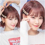 [포토] 르세라핌 김채원, '<b>체리</b>송이' 상큼 귀엽게~