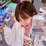 현아, 결혼 한 달 전 관리 필요없네‥용준형과 맥주 한 잔?