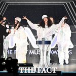 [2024 <b>TMA</b>] 뉴진스, '무신사 인기상' 수상...패션도 접수