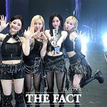 [2024 <b>TMA</b>] 에스파 '기분 좋은 밤!'…'대상 트로피 들고...