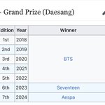 에스파가 최초네