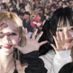 하니랑 윈터 봐