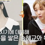송혜교, 한 번도 언니라 부른 적 없어" 폭로('<b>백반</b>기행')[종합]