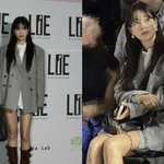 '피부시술 고백' 기은세, 불혹 넘은거 맞아? 20대 신입생 <b>인줄</b>!