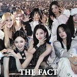 에스파 뉴진스 같이 사진 찍은거봐