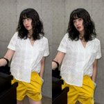 '37세' 애프터스쿨 주연 '깜찍' <b>히피</b>펌 변신→멤버 정아 "내가...