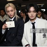 오늘 뉴욕 <b>타미</b> 힐피거<b>쇼</b> 참석한 아이돌