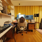 강민경이 <b>작업실</b>을 따로 얻은 이유.jpg