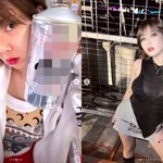 백리스 노출룩에 맥주파티..예비신부의 이중생활 [<b>Oh</b>!쎈 이슈]