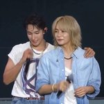 세븐틴-정한 입대 전 마지막 <b>무대</b> 때 비주얼