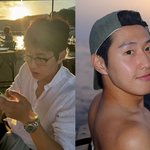 이강인, '두산가 5세'와 열애설…파리 데이트 포착 "휴가도 함께...