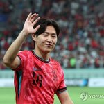 이강인, ‘두산家 5세’ <b>박상효</b>와 열애 중? 파리 데이트 포착