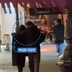 [단독] 이강인, 파리 데이트 포착…연인은 두산家 5세, 박상효...