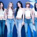 흰티+청바지로 레전드 착 <b>말아</b>주는 허윤진