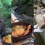 남서연과 열애설 부인 “친한 지인 사이” <b>ft</b>.능이백숙 [공식입장]