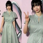 과즙세연, '방시혁+<b>벗방</b>' 없이도 셀럽 행보...패션위크 패션 화제