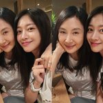 [드루와] '10월 결혼' 조보아, 청첩장 모임 했나... 채시라와...