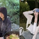 [모두드루와] 정건주, 女유튜버와 능이백숙 럽스타? “친한 지인...