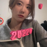 우주소녀 <b>루다</b> 열애 의혹