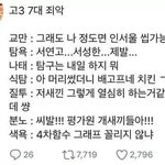 <b>입시</b>하는 애들아 너네 그 나이는 진짜