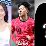 이강인, 이나은 열애설 8개월만 새 여친?..두산家 5세와 파리...