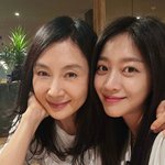 결혼' 조보아, 결혼 앞두고 이 사람 만났네…<b>채시라</b>, "축하해"