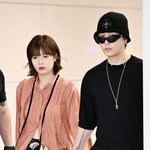[댓글부탁해] 현아용준형 ‘손 꼭 잡은 모습도 사랑스러워’[포토엔<b>HD</b>]