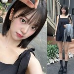 아이브 안유진, 앞머리 내리니 소멸할 것 같은 얼굴..몸매도 완벽