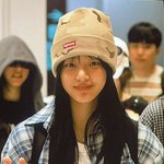 민지 쌩얼에서 어릴<b>때</b> 모습이 <b>보임</b>