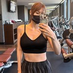 카라 박규리, 브라톱 입으니..이정도로 글래머였어!