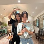 이지혜, 채정안 만나 "내 친구 중에 제일 이쁜 언니"