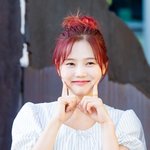 [사진]오마이걸 효정,'요정의 애교'