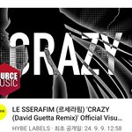 어젠 데이비드 게타, 오늘은 빌보드 76