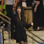 [포토] 뉴진스 다니엘, <b>조심</b>스럽게