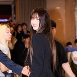 [T포토] 뉴진스 다니엘 '뒤돌면 심쿵'