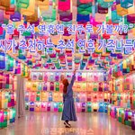 [고향소식] 진주시 추천하는 추석 연휴 가족나들이 <b>명소</b>! 여기 어때?