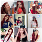 <b>크러쉬</b>열애중 레드벨벳 조이 인스타사진모움