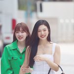 조이 오늘 조카 상큼하다 예린이도 <b>sbs</b> 동물농장 출근길 사진