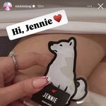 <b>니키</b>미나즈 인스스 제니 리사 올라왔네