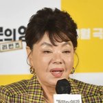 활동 중단 김수미, 건강 더 <b>악화</b>됐나 “부은 얼굴에 손도 떨어”