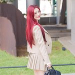 조이, ‘뭐야뭐야 너무 예쁘네’ (<b>동물</b>농장 출근길) [HD포토]