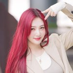 ‘빨간 머리는 내꺼야 앙큼 고양이’ (<b>동물</b>농장 출근길) [HD포토]