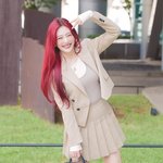 레드벨벳 조이, ‘앙큼<b>도도</b> 고양이인 줄 알았더니 상큼발랄 고양이였던...