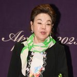 김수미 아들 정명호, <b>모친</b> 건강이상설 일축