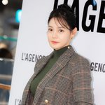 [T포토] 안현모 '<b>세련</b>된 분위기'