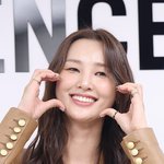 [포토]황우림, 볼하트는 즐거워