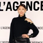 한혜진, <b>여전</b>한 모델 포스