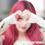  ‘러비에게만 주는 하트 눈빛’ (<b>동물</b>농장 출근길) [HD포토]