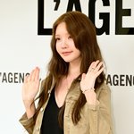 박서준과 열애설의 그녀, <b>수스</b>(XOOOS) '사랑스러운 볼하트'