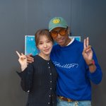 <b>퍼렐</b> 윌리엄스 ‘웬디의 영스트리트’ 출연… 하루 만에 성사된 만남